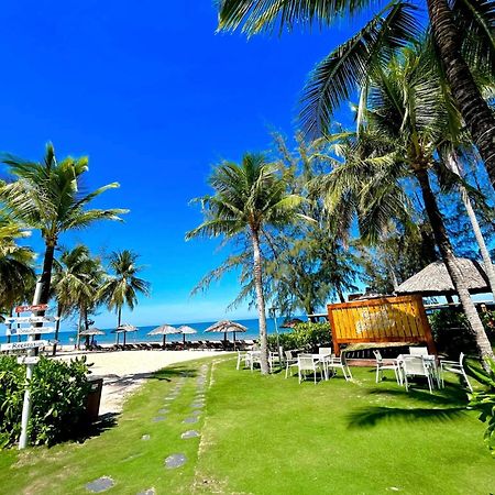 Kosmos Apart Hotel Phu Quoc - Night Market & Walkin To Beach Εξωτερικό φωτογραφία