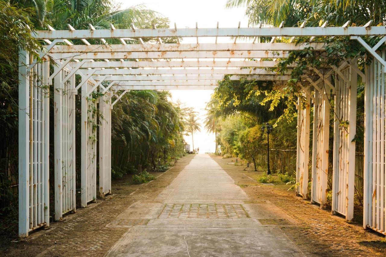 Kosmos Apart Hotel Phu Quoc - Night Market & Walkin To Beach Εξωτερικό φωτογραφία