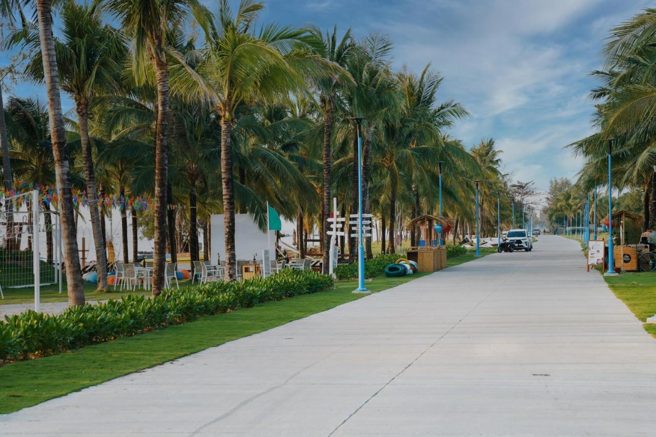 Kosmos Apart Hotel Phu Quoc - Night Market & Walkin To Beach Εξωτερικό φωτογραφία