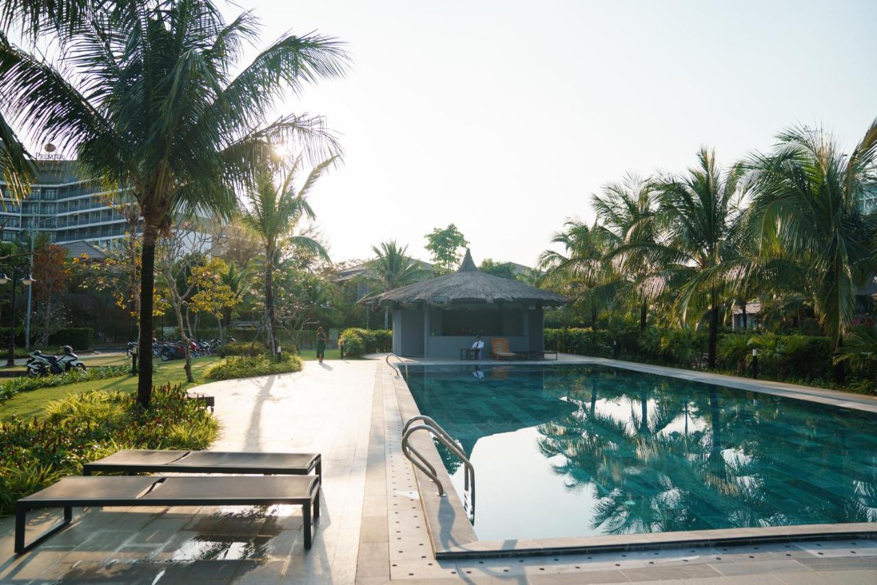 Kosmos Apart Hotel Phu Quoc - Night Market & Walkin To Beach Εξωτερικό φωτογραφία