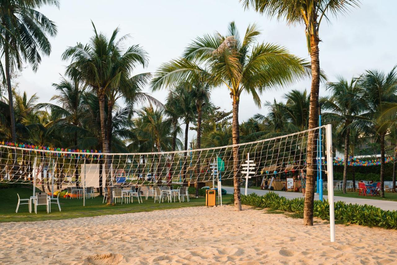 Kosmos Apart Hotel Phu Quoc - Night Market & Walkin To Beach Εξωτερικό φωτογραφία