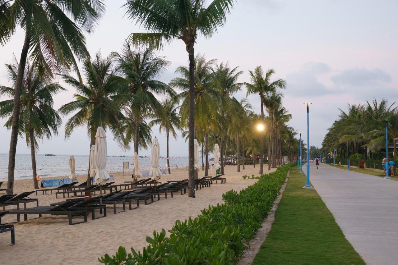 Kosmos Apart Hotel Phu Quoc - Night Market & Walkin To Beach Εξωτερικό φωτογραφία