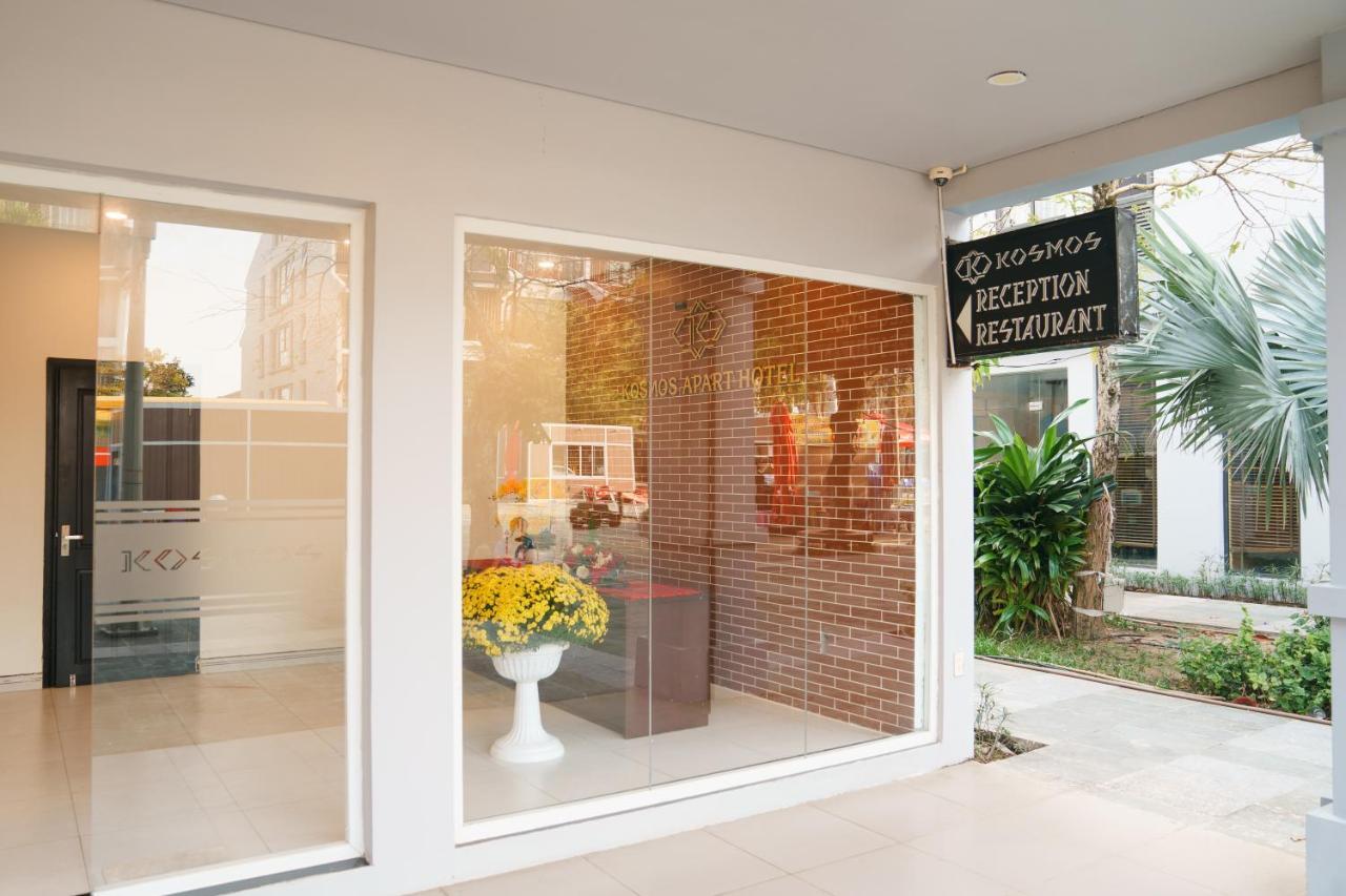 Kosmos Apart Hotel Phu Quoc - Night Market & Walkin To Beach Εξωτερικό φωτογραφία