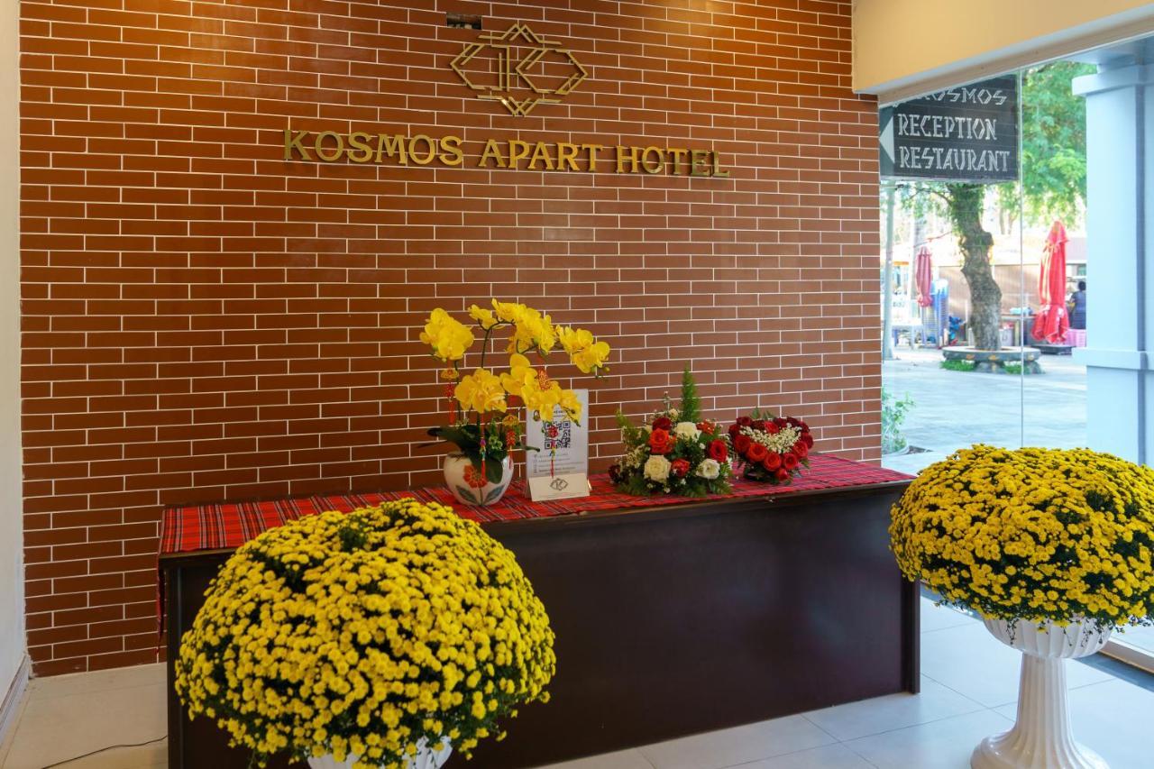 Kosmos Apart Hotel Phu Quoc - Night Market & Walkin To Beach Εξωτερικό φωτογραφία