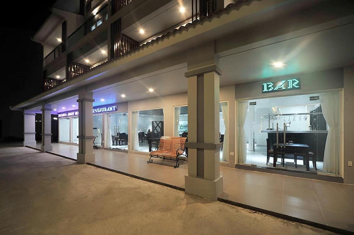 Kosmos Apart Hotel Phu Quoc - Night Market & Walkin To Beach Εξωτερικό φωτογραφία