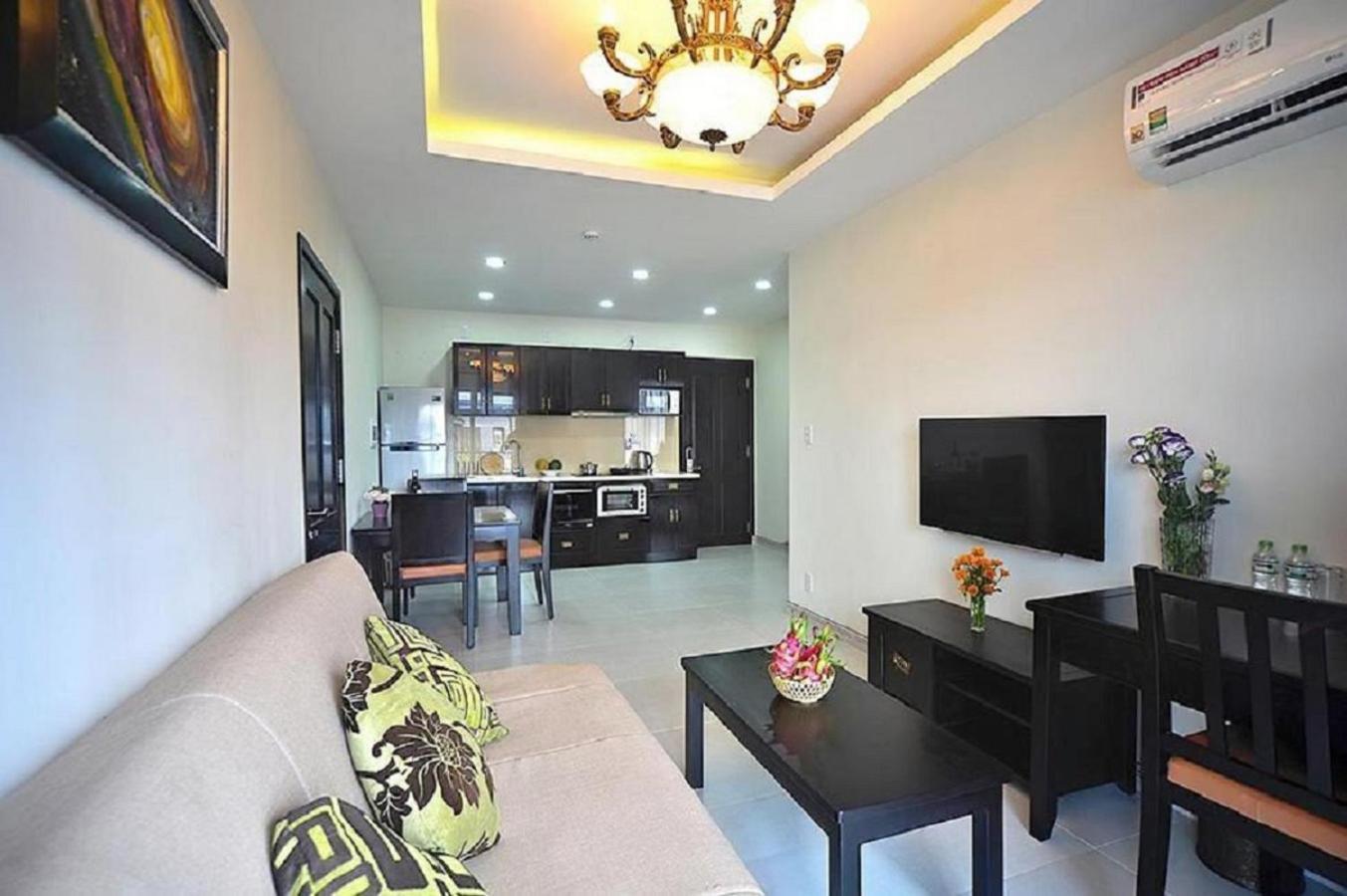 Kosmos Apart Hotel Phu Quoc - Night Market & Walkin To Beach Εξωτερικό φωτογραφία