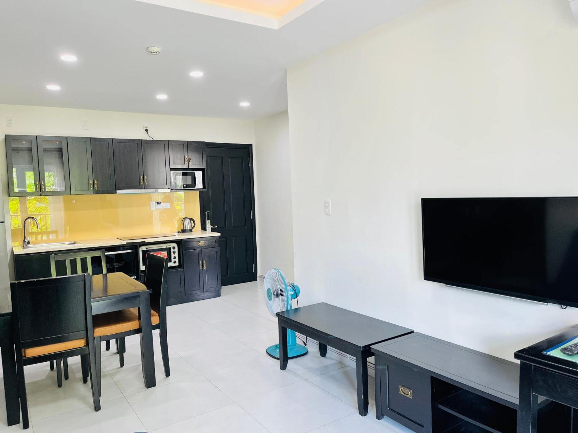Kosmos Apart Hotel Phu Quoc - Night Market & Walkin To Beach Εξωτερικό φωτογραφία