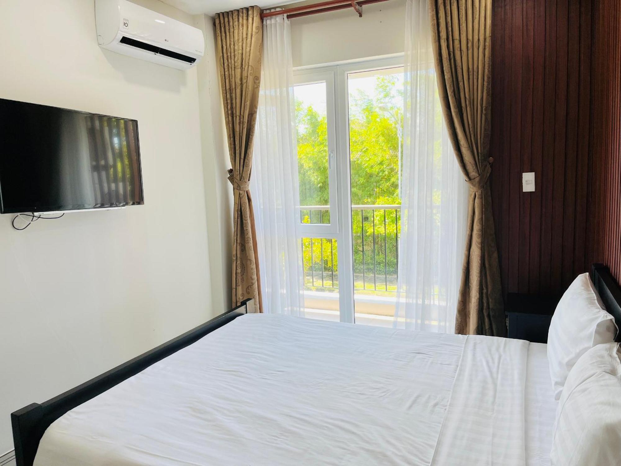Kosmos Apart Hotel Phu Quoc - Night Market & Walkin To Beach Εξωτερικό φωτογραφία