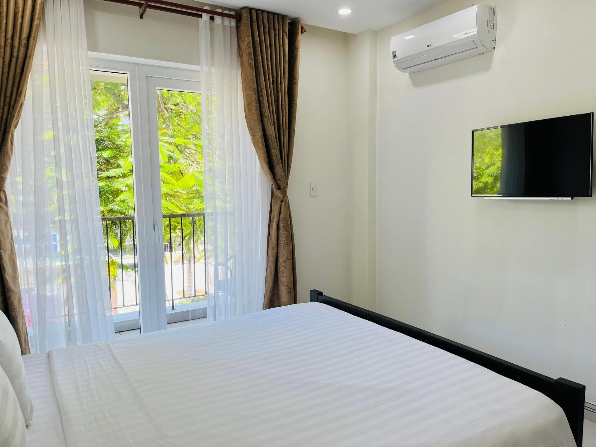 Kosmos Apart Hotel Phu Quoc - Night Market & Walkin To Beach Εξωτερικό φωτογραφία