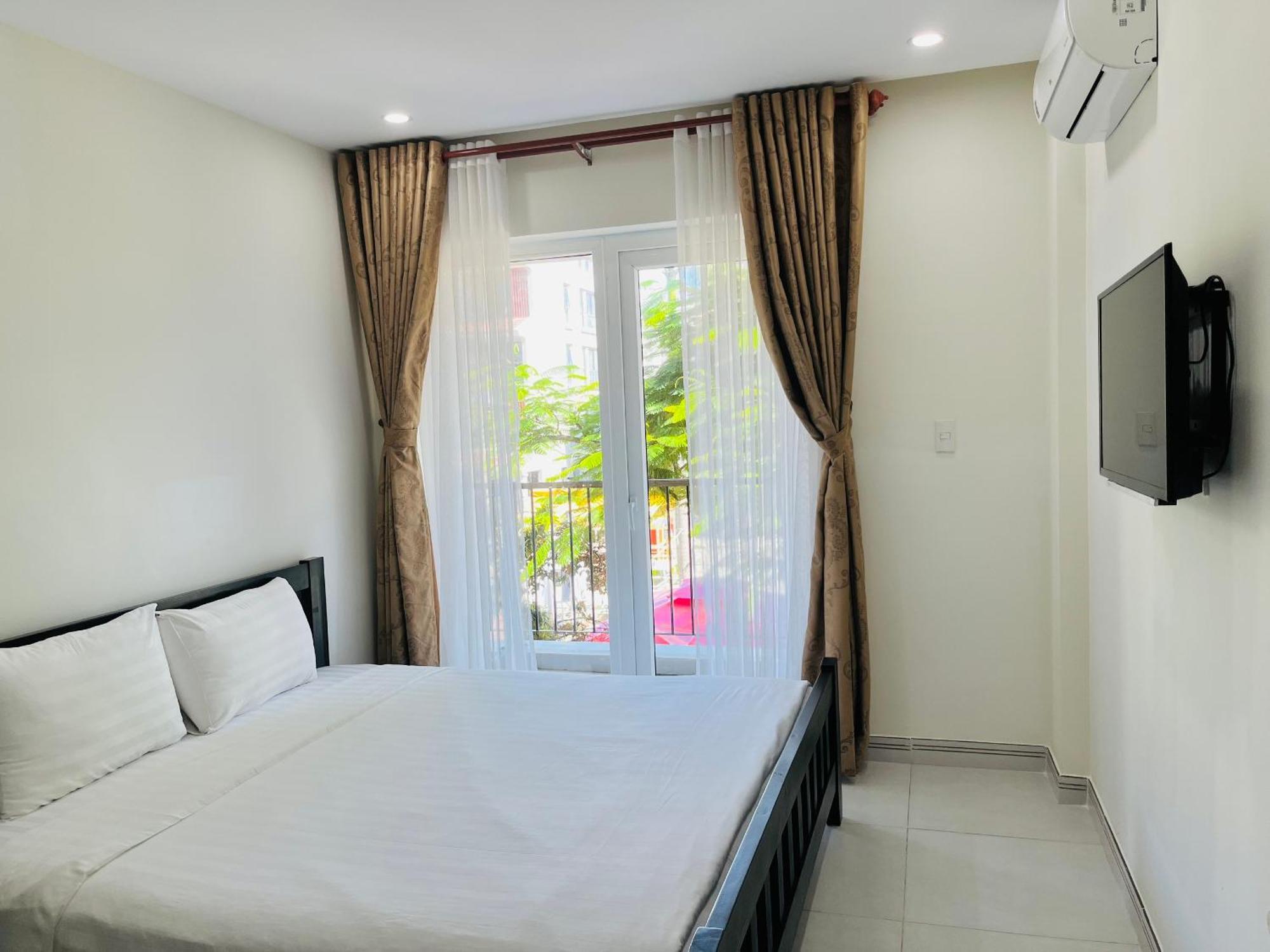 Kosmos Apart Hotel Phu Quoc - Night Market & Walkin To Beach Εξωτερικό φωτογραφία