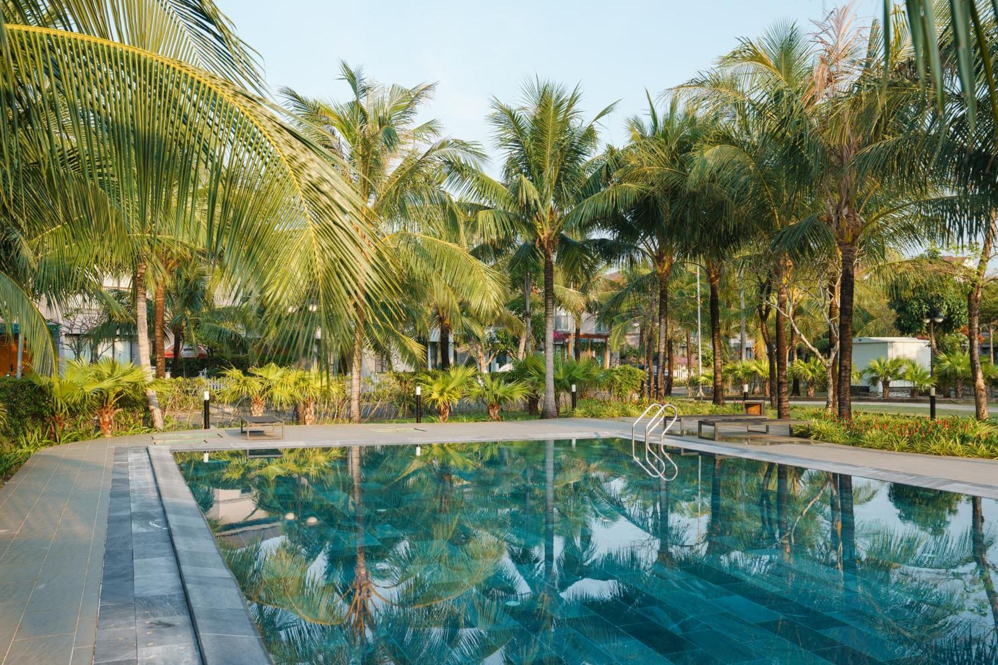 Kosmos Apart Hotel Phu Quoc - Night Market & Walkin To Beach Εξωτερικό φωτογραφία