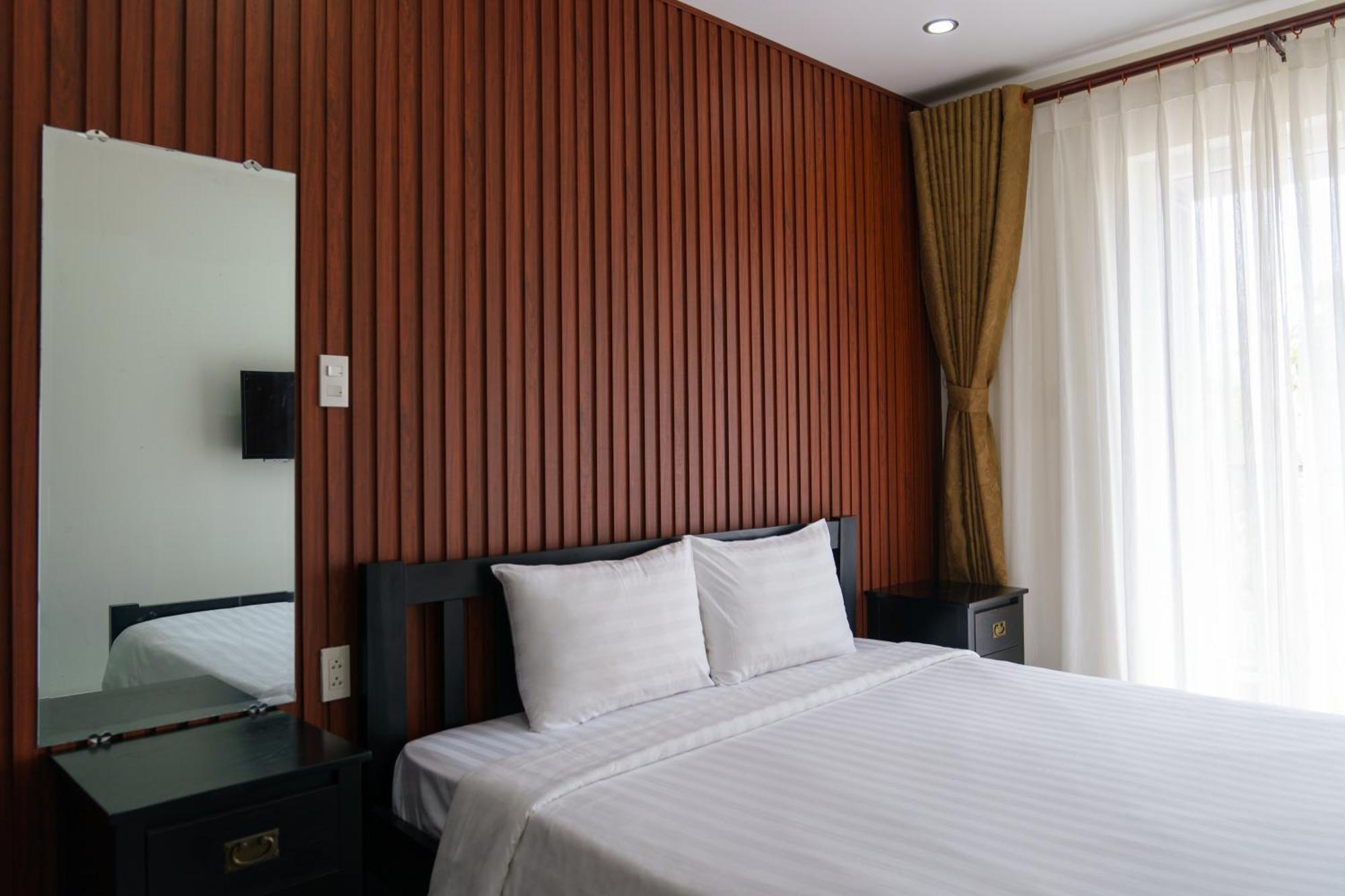 Kosmos Apart Hotel Phu Quoc - Night Market & Walkin To Beach Εξωτερικό φωτογραφία