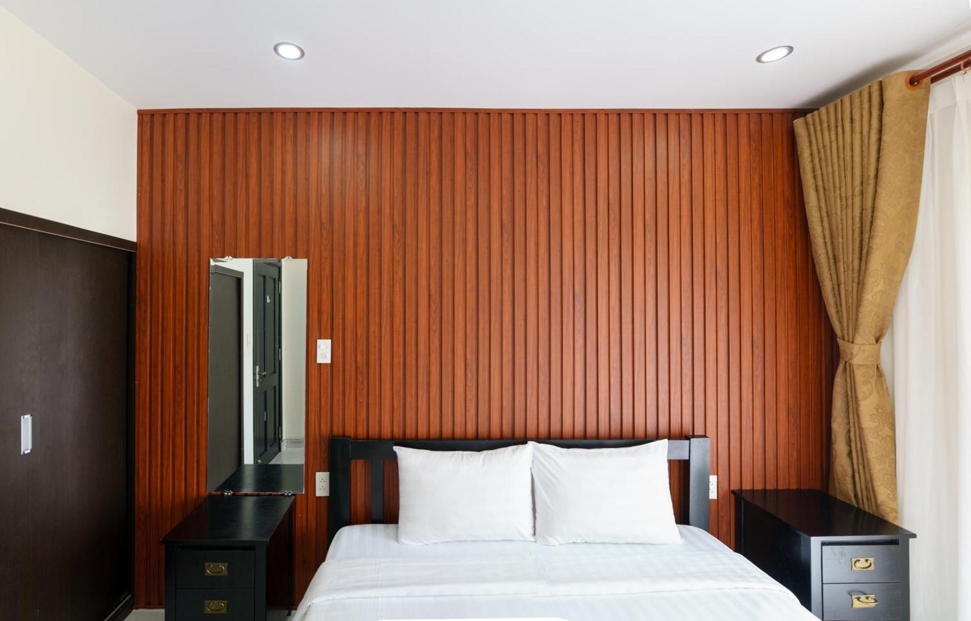 Kosmos Apart Hotel Phu Quoc - Night Market & Walkin To Beach Εξωτερικό φωτογραφία