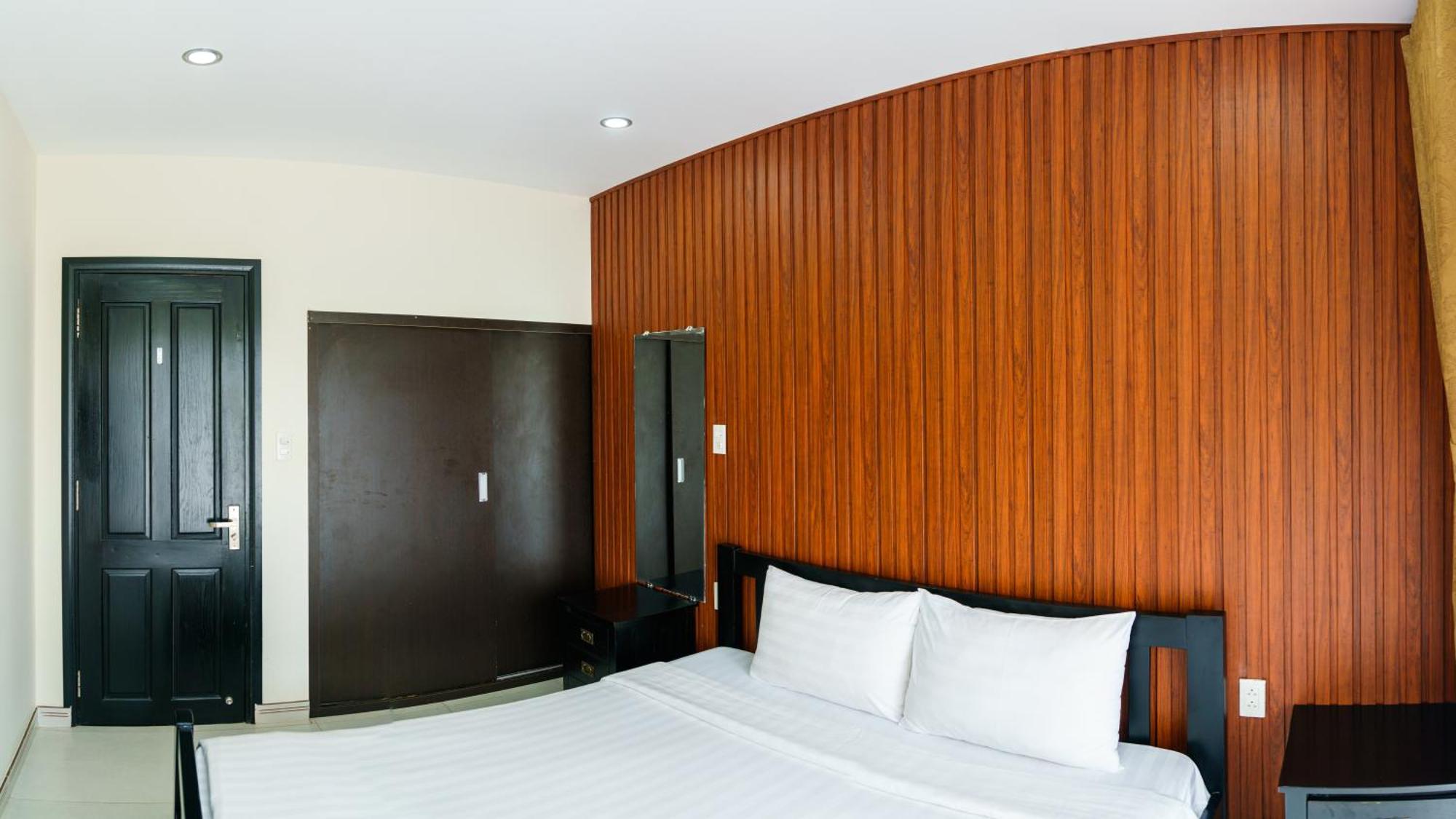 Kosmos Apart Hotel Phu Quoc - Night Market & Walkin To Beach Εξωτερικό φωτογραφία
