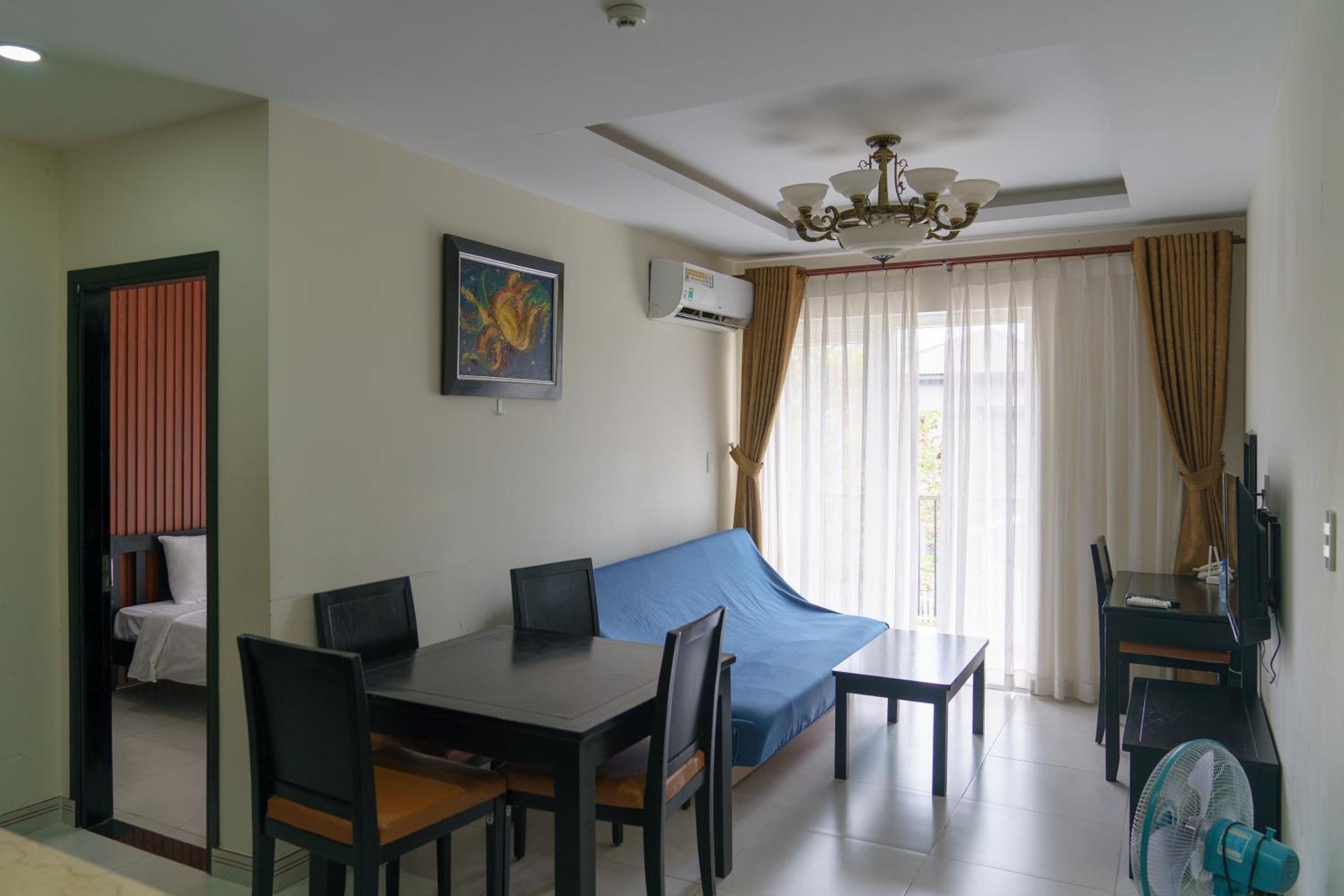 Kosmos Apart Hotel Phu Quoc - Night Market & Walkin To Beach Εξωτερικό φωτογραφία