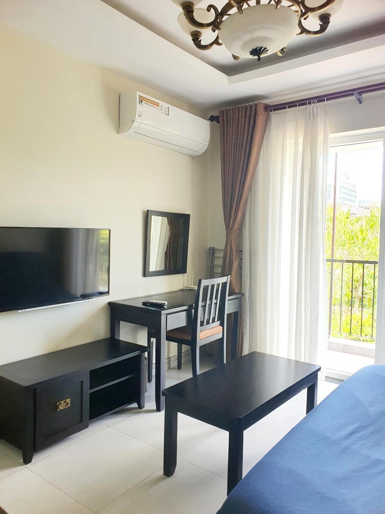Kosmos Apart Hotel Phu Quoc - Night Market & Walkin To Beach Εξωτερικό φωτογραφία