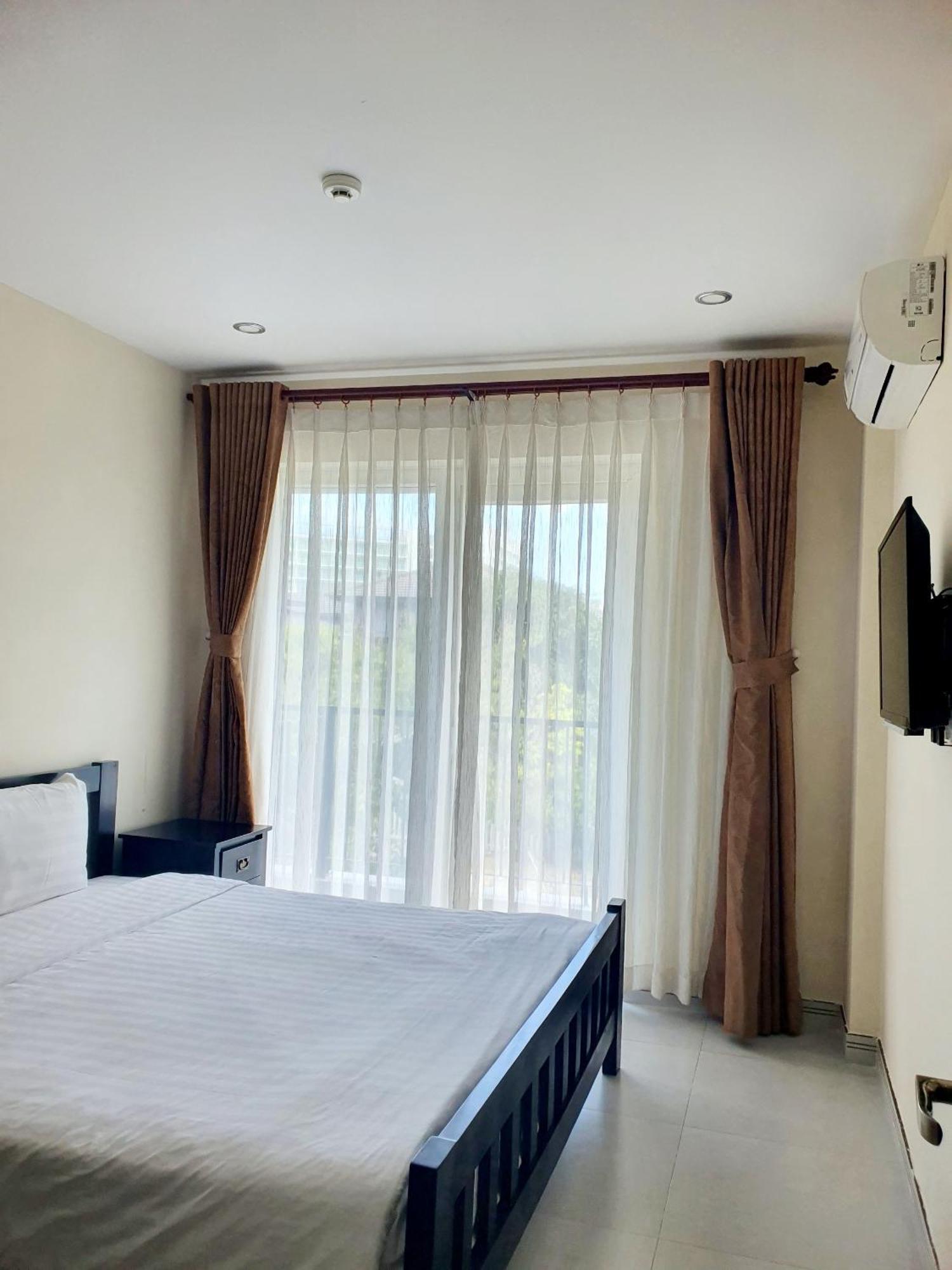 Kosmos Apart Hotel Phu Quoc - Night Market & Walkin To Beach Εξωτερικό φωτογραφία