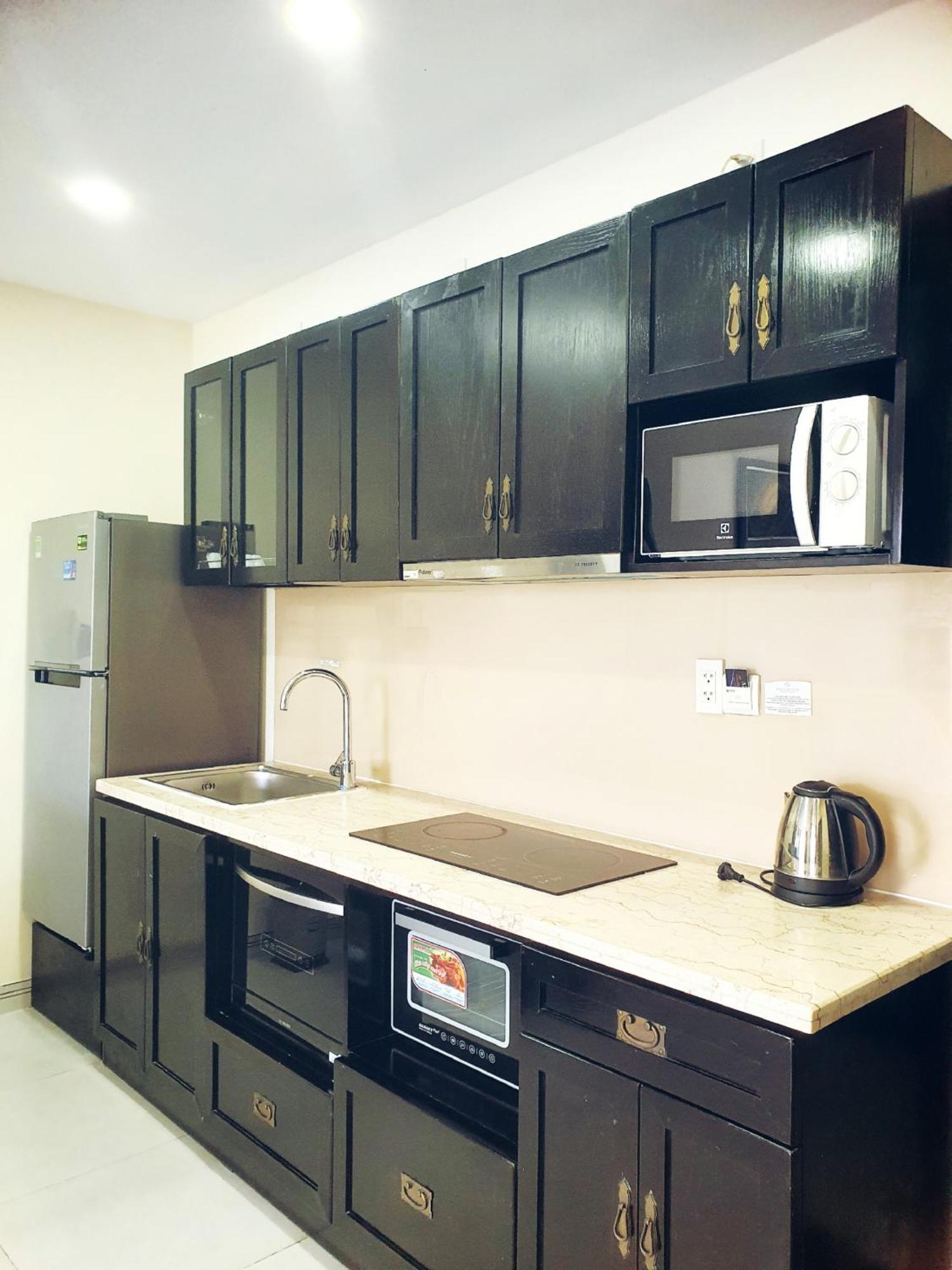 Kosmos Apart Hotel Phu Quoc - Night Market & Walkin To Beach Εξωτερικό φωτογραφία