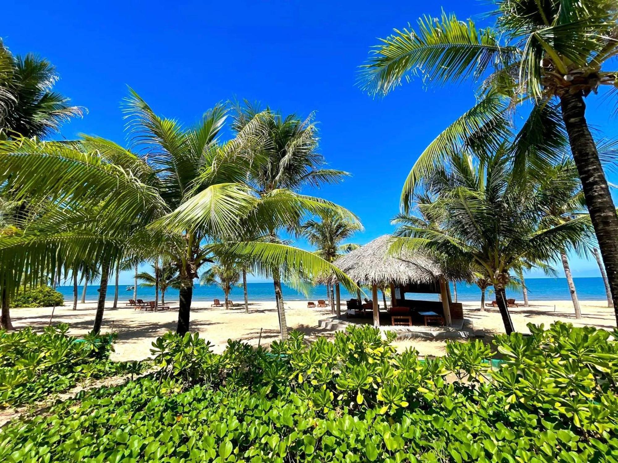 Kosmos Apart Hotel Phu Quoc - Night Market & Walkin To Beach Εξωτερικό φωτογραφία