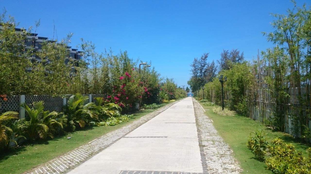 Kosmos Apart Hotel Phu Quoc - Night Market & Walkin To Beach Εξωτερικό φωτογραφία