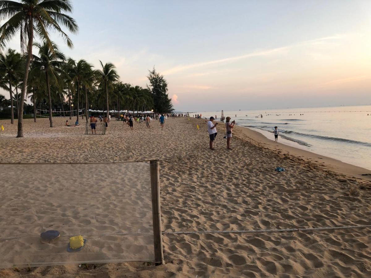 Kosmos Apart Hotel Phu Quoc - Night Market & Walkin To Beach Εξωτερικό φωτογραφία